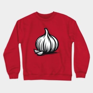 Garlic Crewneck Sweatshirt